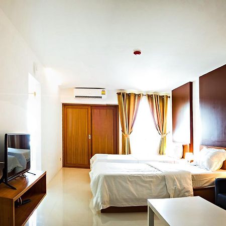 Nrv Place Apart Hotel Bangkok Pokój zdjęcie