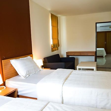Nrv Place Apart Hotel Bangkok Zewnętrze zdjęcie