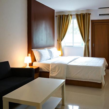 Nrv Place Apart Hotel Bangkok Zewnętrze zdjęcie