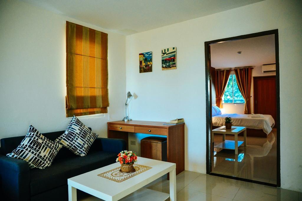Nrv Place Apart Hotel Bangkok Zewnętrze zdjęcie