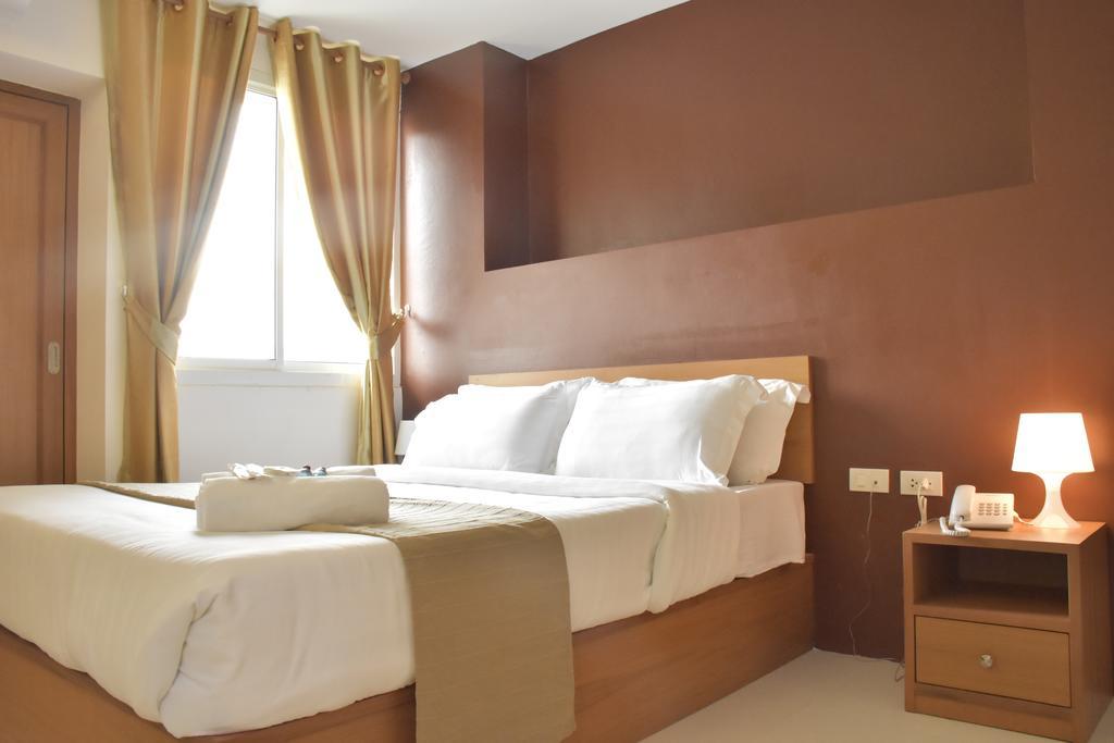 Nrv Place Apart Hotel Bangkok Zewnętrze zdjęcie