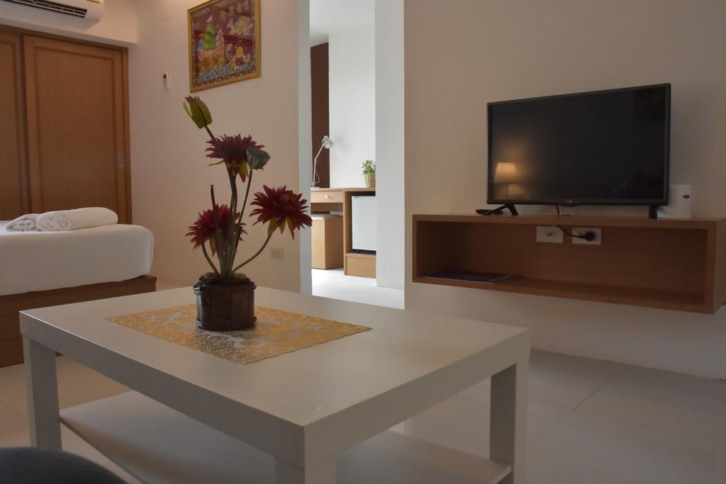 Nrv Place Apart Hotel Bangkok Zewnętrze zdjęcie