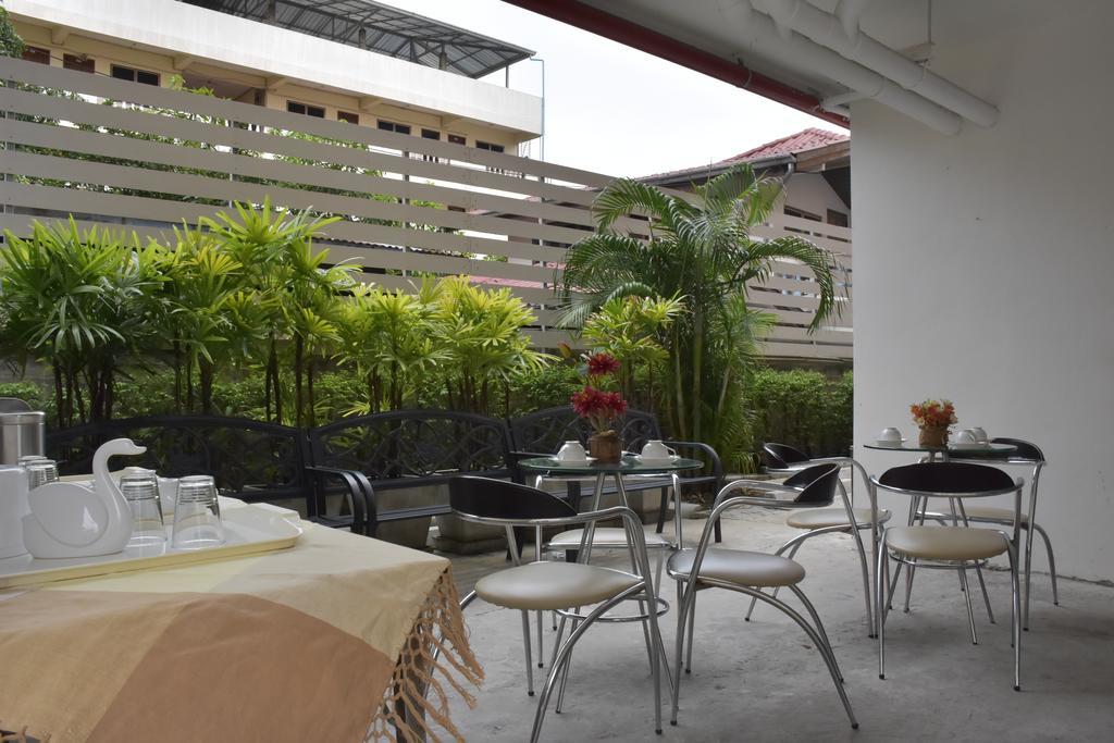 Nrv Place Apart Hotel Bangkok Zewnętrze zdjęcie