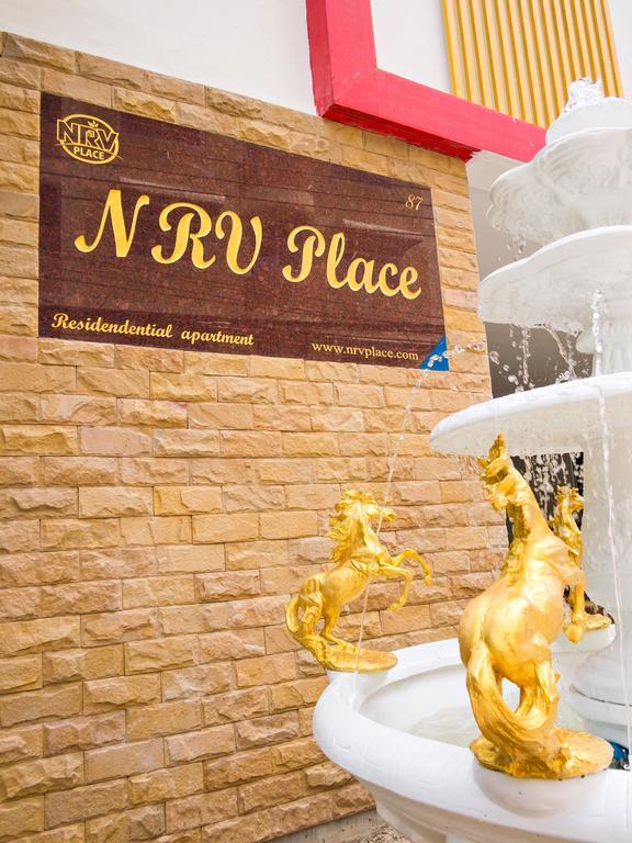Nrv Place Apart Hotel Bangkok Zewnętrze zdjęcie