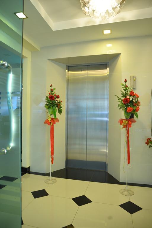 Nrv Place Apart Hotel Bangkok Zewnętrze zdjęcie