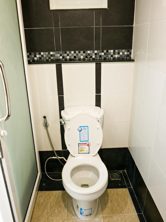 Nrv Place Apart Hotel Bangkok Zewnętrze zdjęcie