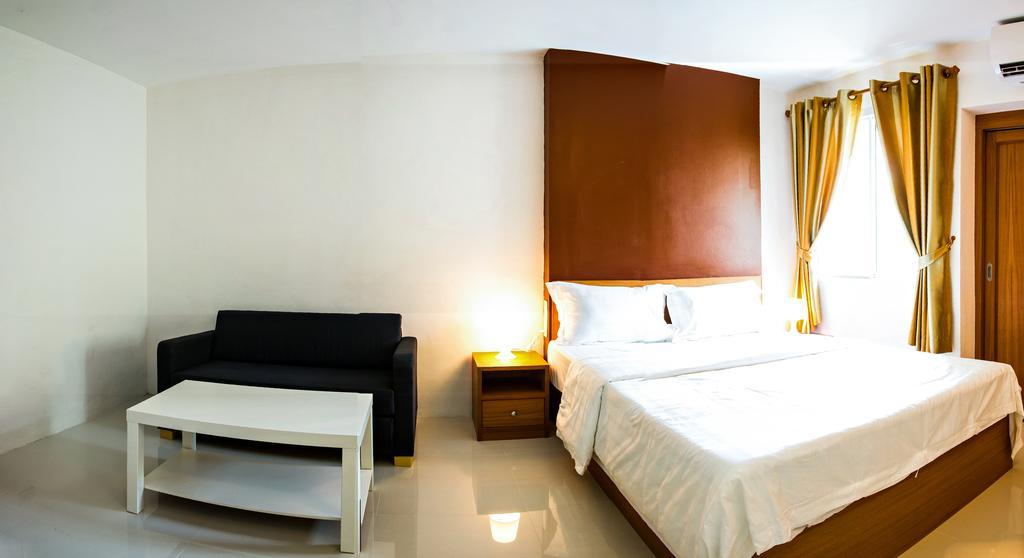 Nrv Place Apart Hotel Bangkok Zewnętrze zdjęcie