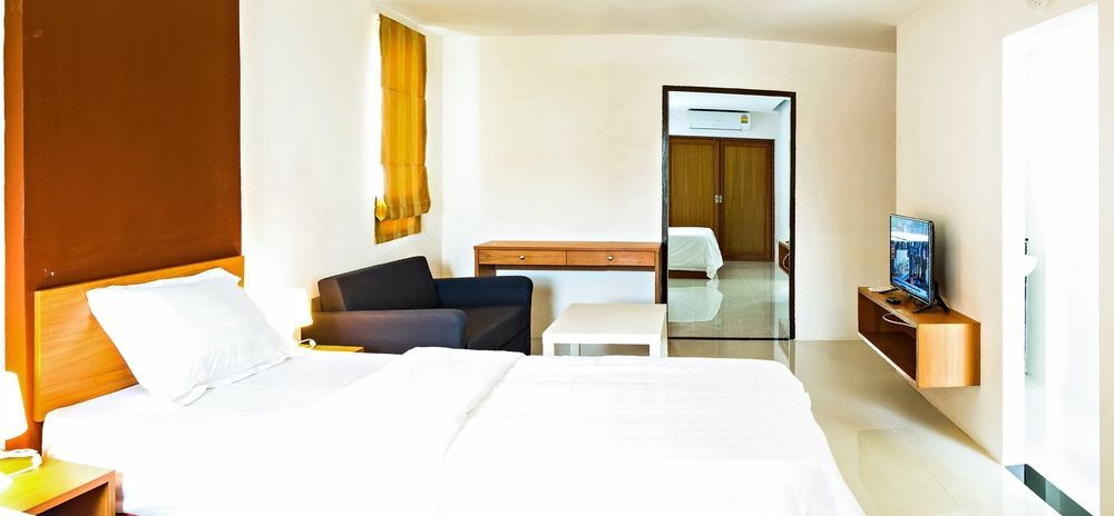 Nrv Place Apart Hotel Bangkok Zewnętrze zdjęcie