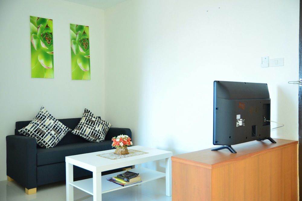 Nrv Place Apart Hotel Bangkok Zewnętrze zdjęcie