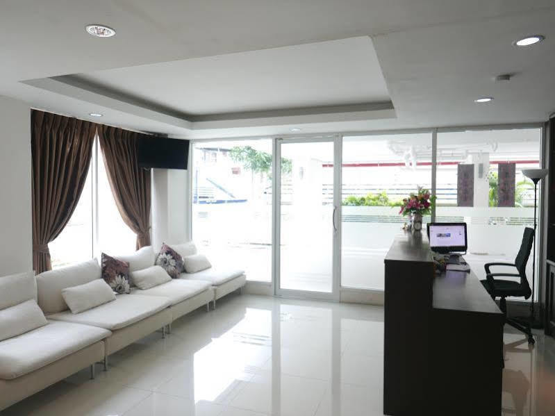 Nrv Place Apart Hotel Bangkok Zewnętrze zdjęcie