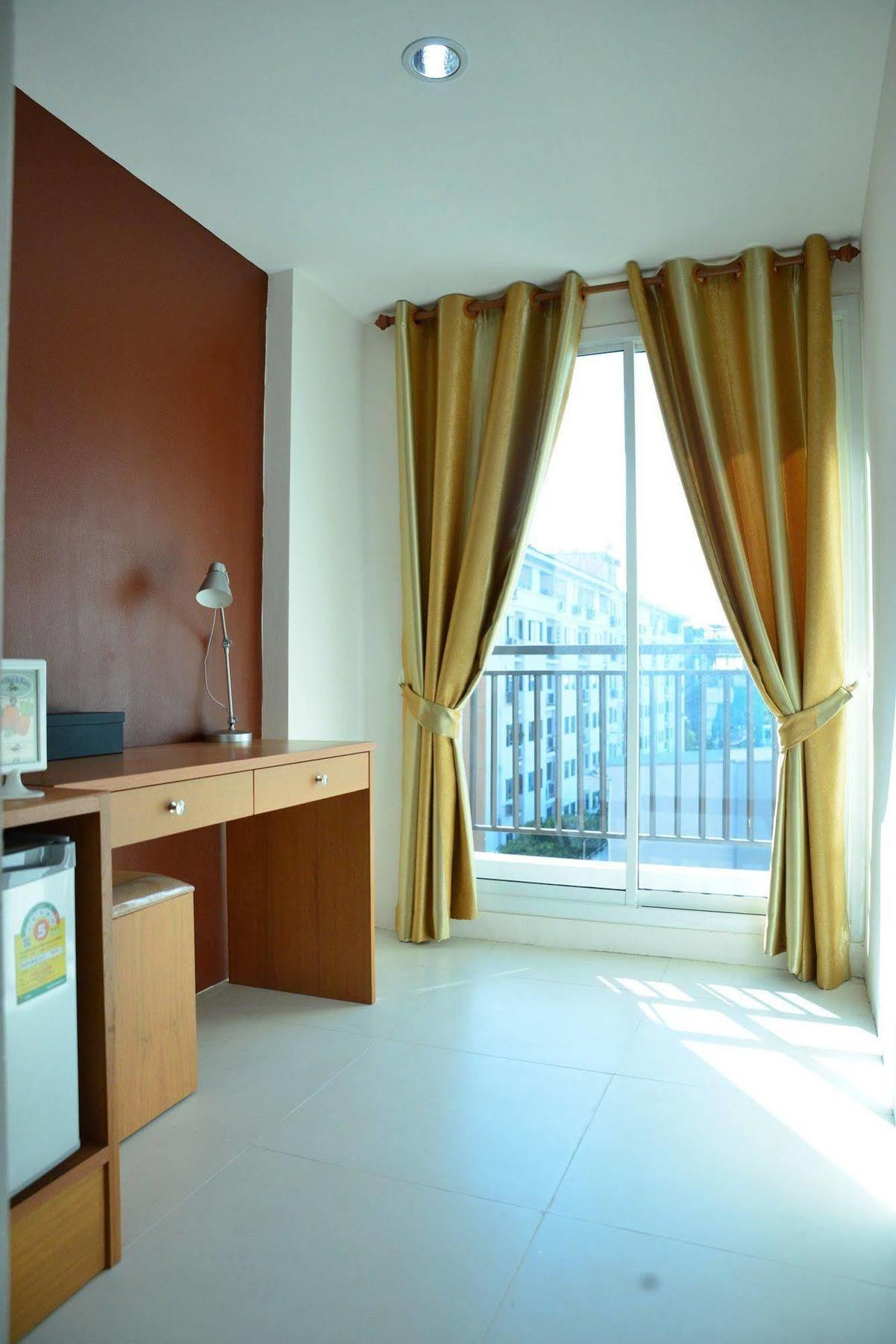 Nrv Place Apart Hotel Bangkok Zewnętrze zdjęcie