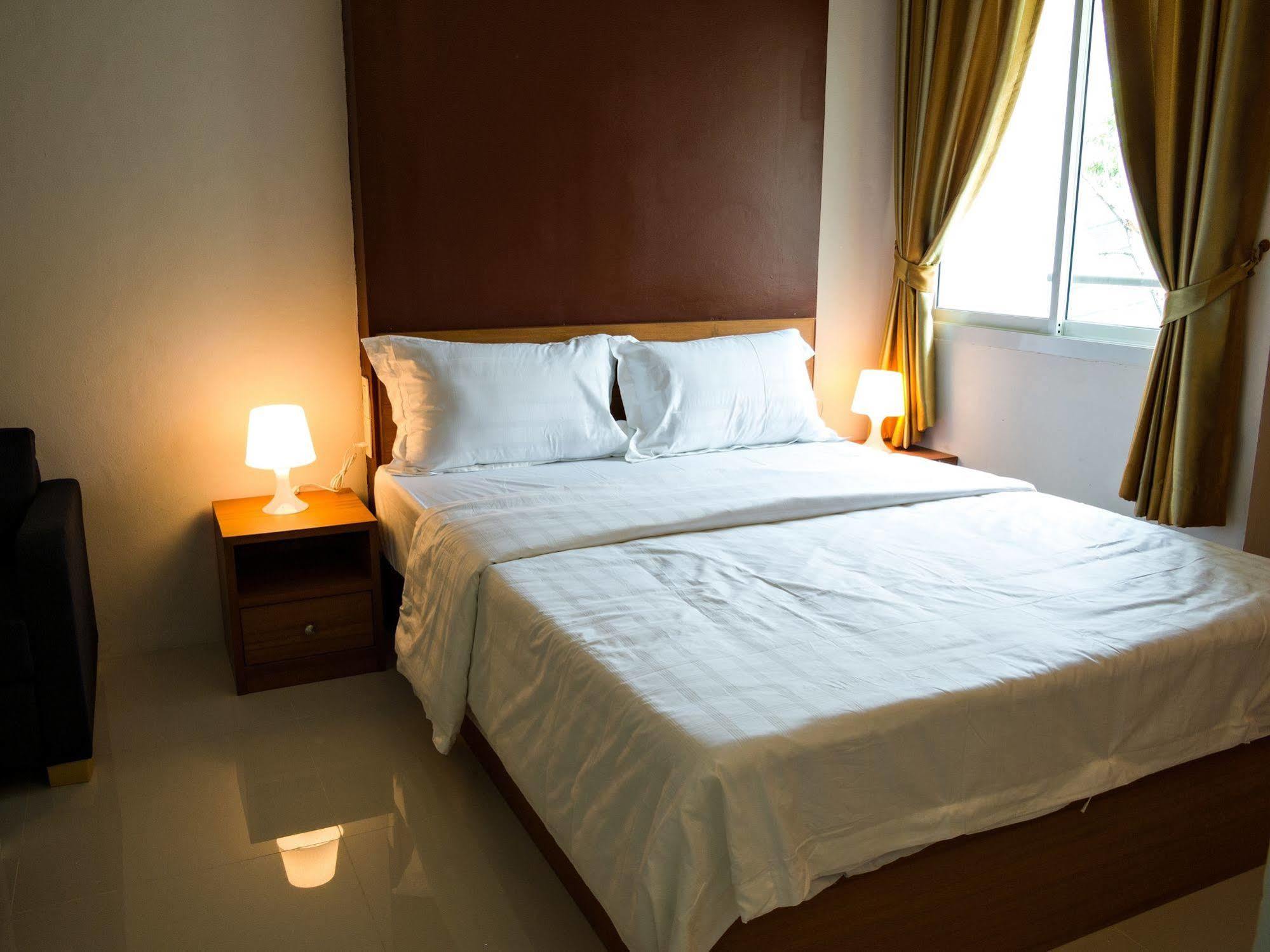 Nrv Place Apart Hotel Bangkok Zewnętrze zdjęcie