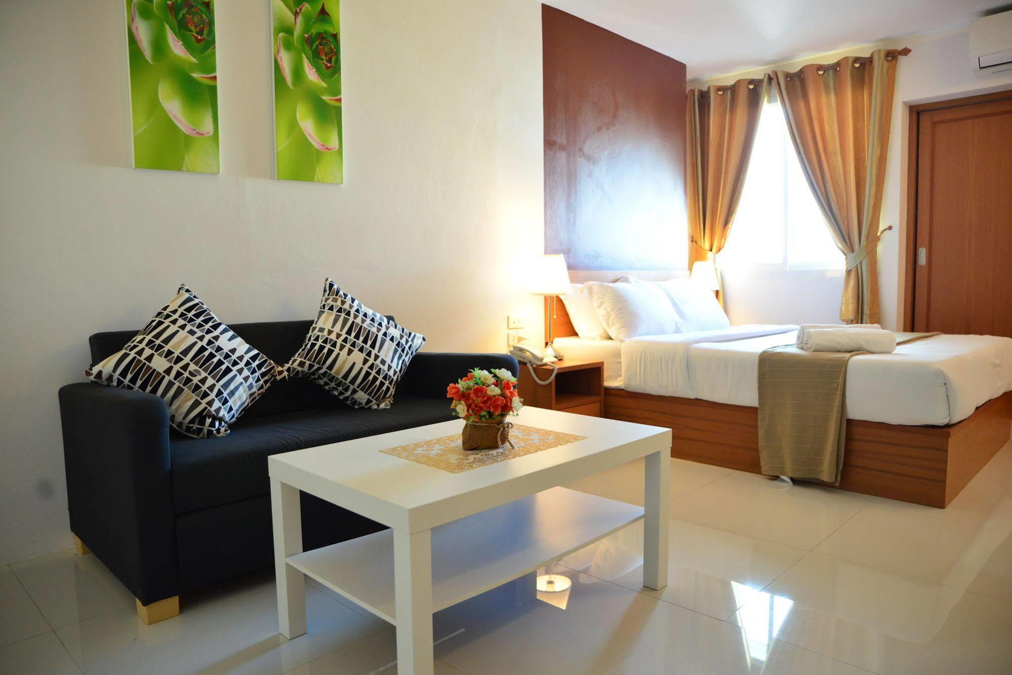 Nrv Place Apart Hotel Bangkok Zewnętrze zdjęcie