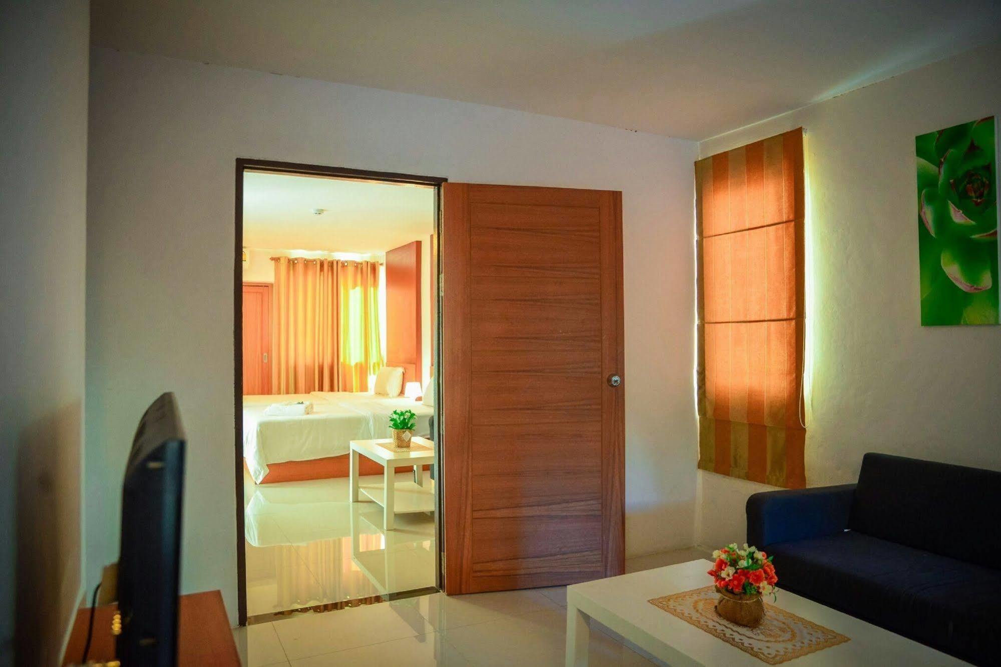 Nrv Place Apart Hotel Bangkok Zewnętrze zdjęcie