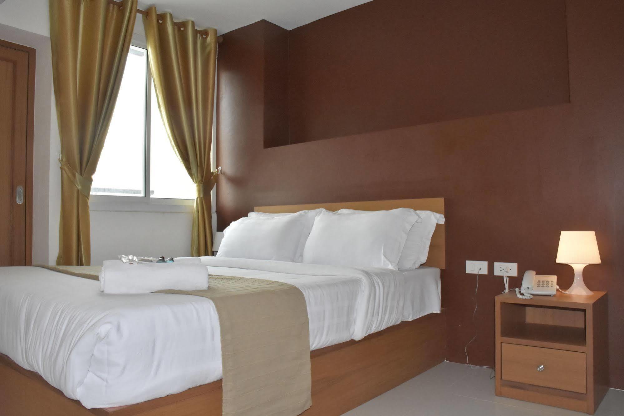 Nrv Place Apart Hotel Bangkok Zewnętrze zdjęcie