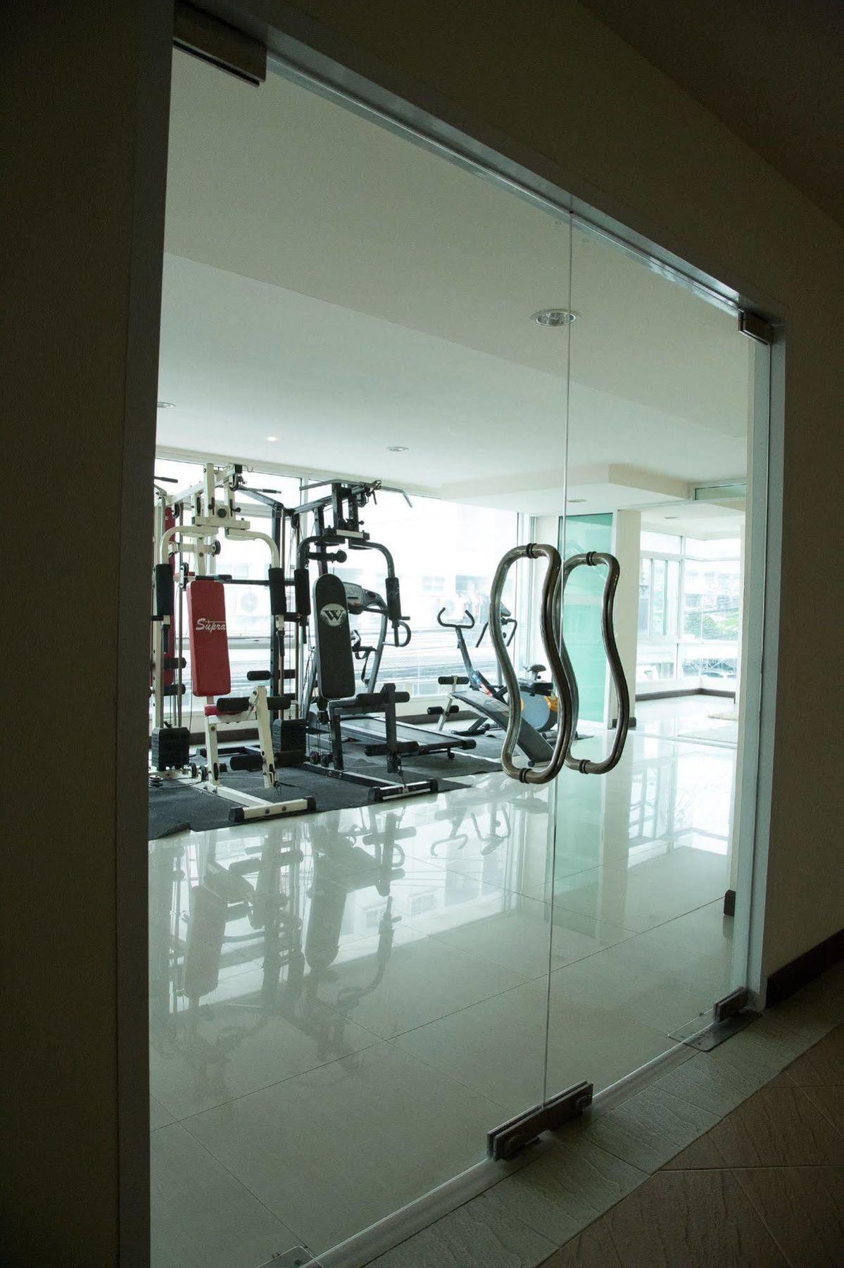 Nrv Place Apart Hotel Bangkok Zewnętrze zdjęcie